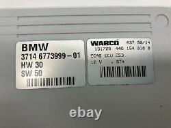 00-06 BMW X5 Self Leveling Suspension Air Supply Control Module Unit 37146773999