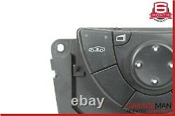 03-12 Mercedes R230 SL500 SL550 Convertible Top Roof ABC Mirror Control Switch