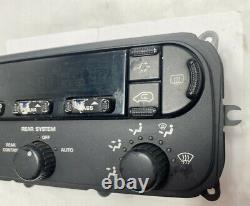 05-07 Dodge Grand Caravan Town & Country AC Heat Climate Control Switch OEM AA 1