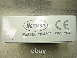 (10040) Nordson 7104592 Controller Level Unit