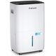 150 Pint Energy Star Dehumidifier For Basement & Extra Large Room, 7,000 Sq. Ft