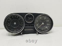 1967 Mercedes Speedometer Gauge Cluster 140MPH OEM Used 21k