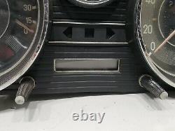 1967 Mercedes Speedometer Gauge Cluster 140MPH OEM Used 21k
