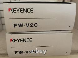 1PC KEYENCE FW-V20 Level Sensor Amplifier New In Box FWV20 Expedited Shipping