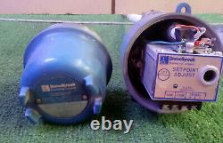 1 Used Dextrol 406-6200-001 Level Control Transmitter Make Offer