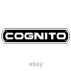 2020 Cognito Chevy Silverado 2500/3500HD Boxed Style BJ Upper Control Arms Level