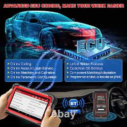 2024 Elite LAUNCH X431 CRP919EBT PRO Bidirectional Car Diagnostic Scanner Coding