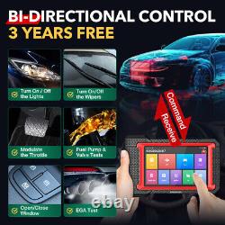 2024 KINGBOLEN K7 Bidirectional Full System Car Diagnostic Scanner KEY Coding