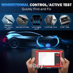 2024 KINGBOLEN K7 Bidirectional Full System Car Diagnostic Scanner KEY Coding