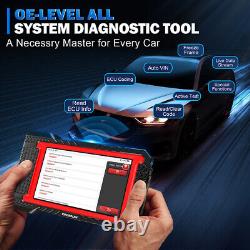 2024 KINGBOLEN K7 Bidirectional Full System Car Diagnostic Scanner KEY Coding