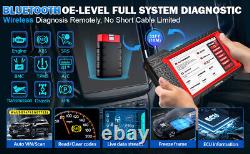 2024 KINGBOLEN K7 Bidirectional Full System Car Diagnostic Scanner KEY Coding