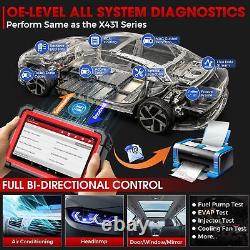 2024 LAUNCH X431 CRP919EBT Pro Bluetooth Auto Car Diagnostic Full System Scanner
