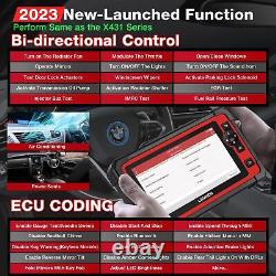 2024 LAUNCH X431 CRP919E Elite OBD2 Scanner Car Diagnostic Tool ECU Coding TPMS