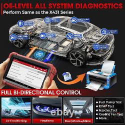 2024 LAUNCH X431 CRP919X BT Elite CANFD DoIP All System Diagnostic OBD2 Scanner