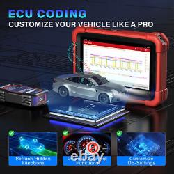 2024 LAUNCH X431 CRP919X BT PRO Bidirectional Car Diagnostic Scanner Key Coding