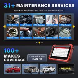 2024 LAUNCH X431 CRP919X BT PRO Bidirectional Car Diagnostic Scanner Key Coding