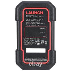 2024 LAUNCH X431 CRP919X BT PRO Bidirectional Car Diagnostic Scanner Key Coding