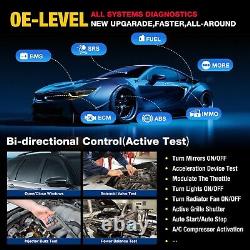 2024 LAUNCH X431 Pro TT V+ PRO5 Coding Car Full System Diagnostic Scanner Tool