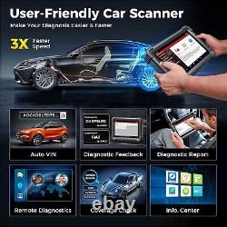 2024 LAUNCH X431 Pro TT V+ PRO5 Coding Car Full System Diagnostic Scanner Tool