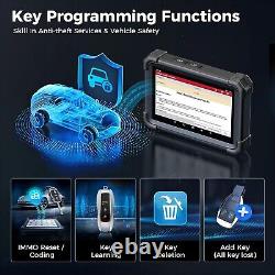 2024 LAUNCH X431 Pro TT V+ PRO5 Coding Car Full System Diagnostic Scanner Tool