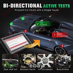 2024 LAUNCH X431 V + PRO5 Elite Bidirectional Car Diagnostic Scanner Key Coding