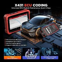 2024 Launch CRP919X BT Bluetooth Auto Car Diagnostic Tool Full System Scanner