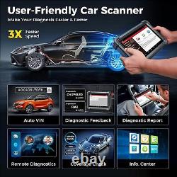 2024 Launch X431 PRO DYNO PROS V X431 V Key Coding Car Diagnostic Scanner TPMS