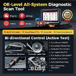 2024 Launch X431 PRO DYNO TT Bidirectional Car OBD Diagnostic Scanner Key Coding