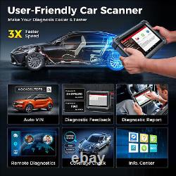 2024 Launch X431 PRO DYNO TT Bidirectional Car OBD Diagnostic Scanner Key Coding