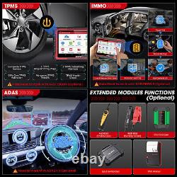 2024 Launch X431 PRO Elite V + Bidirectional Car Diagnostic Scanner Key Coding