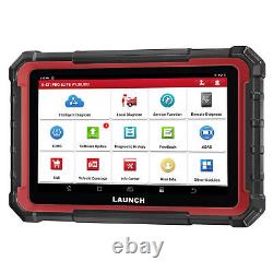 2024 Launch X431 PRO Elite V + Bidirectional Car Diagnostic Scanner Key Coding