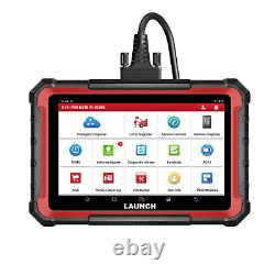 2024 Launch X431 PRO Elite V + Bidirectional Car Diagnostic Scanner Key Coding