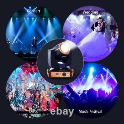 230W 7R Beam Moving Head Light Gobo Stage Spot Lighting RGBW DMX DJ Disco Show