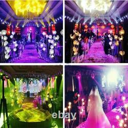 230W 7R Moving Head Stage Lighting RGBW Gobo LED DMX Beam Disco Party Show Light