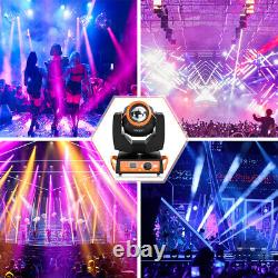 230W 7R Stage Lighting Moving Head LED DJ 16+8 Prism Beam Zoom Party Light DMX