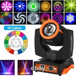 230W Beam Moving Head Lighting RGBW LED DMX Disco Club Party Stage Show Lights