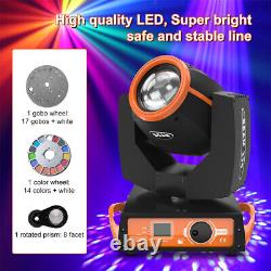 230W Beam Moving Head Lighting RGBW LED DMX Disco Club Party Stage Show Lights