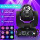 230with7r Beam Zoom Sharpy 8 Prism Dmx Stage Lighting Moving Head Light Disco Show