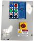 230v Twin Submersible Pump Control Panel, With High Level Alarm Output 1.5kw Max
