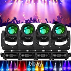 2X 230W Moving Head Light RGBW 7R Stage Lighting LED DMX Beam Disco Party Lights