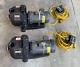 2-centrifugal Pumps, 2-butterfly Valves, 2-level Controls (see Desc)
