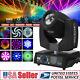 400w Moving Head Stage Dj Lighting Effect 16ch Dmx512 Beam 8 Prisms Party Disco
