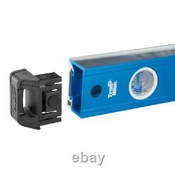 48 in. To 78 in. True Blue Extendable Box Level Adjustable Slide Control