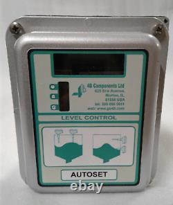 4B Components ATS7V0FC-300 Auto Calibrating Level Control