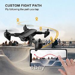 4DRC F6 wireless remote control drone 360 degree flip dual camera GPS quadcopter