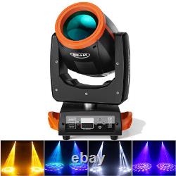 4Pcs 230W Moving Head Light Gobos DMX for Disco Party Club Show Stage Lighting