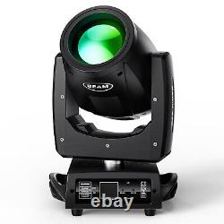 4X 7R Stage Lighting Moving Head Light 230W RGBW LED Beam Disco Party DJ Lights