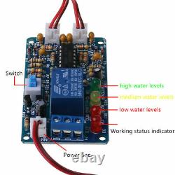 5V Liquid Water Level Controller Detection Sensor Module Arduino Drainage Device