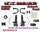 6.5 / 2 Spindle Lift Kit, Upper Arms, Fits 2005 2018 Toyota Tacoma Prerunner