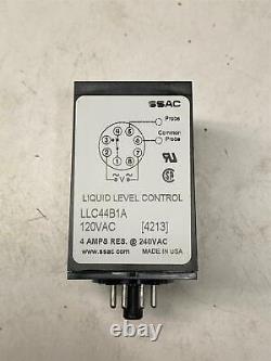 ABB SSAC Littelfuse LLC44B1A Liquid Level Control